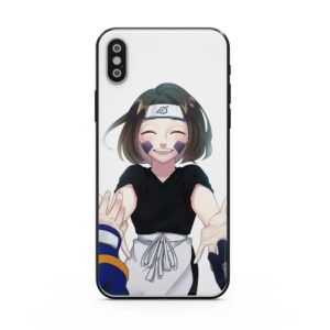 Coques Naruto Rin Nohara