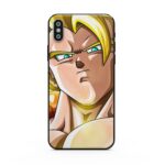 Coques Dragon Ball GT Gogeta SSJ