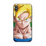 Coques DBZ Goku SSJ2