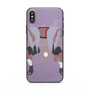 Coques Naruto Sakon et Ukon