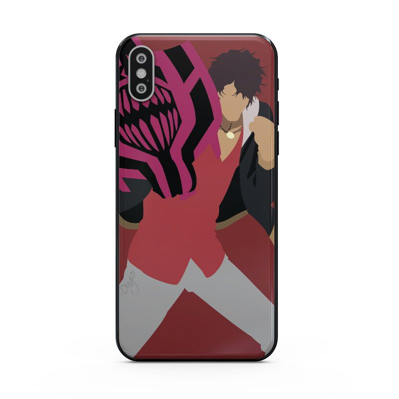 Coques Bleach Ichigo Forme Vasto Lorde