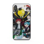 Coque Assassination Classroom Protagonistes Principaux