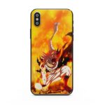 Coques Fairy Tail la Salamandre