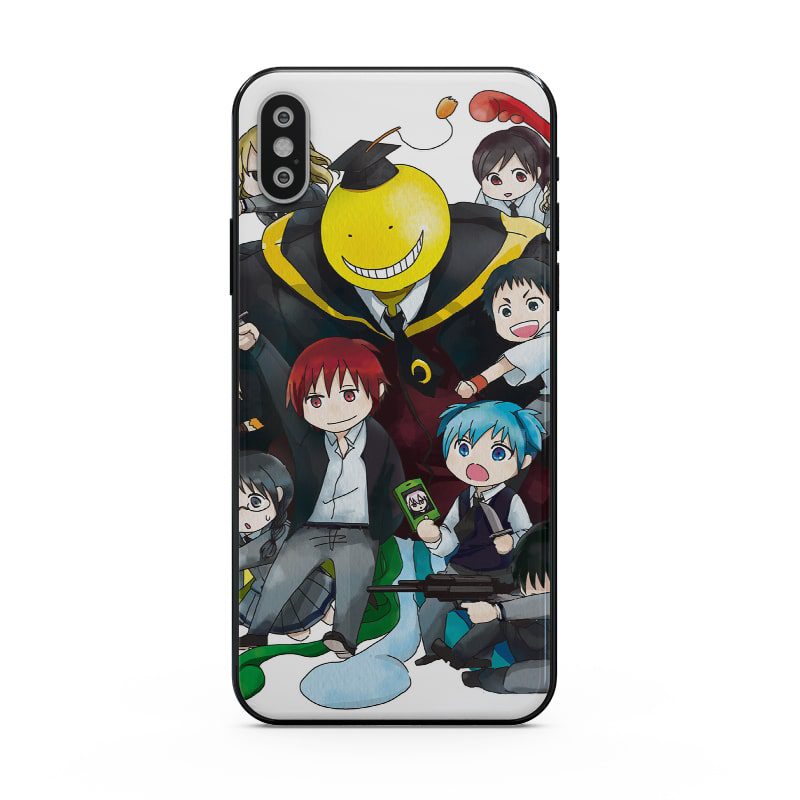 Coque Assassination Classroom Protagonistes Principaux