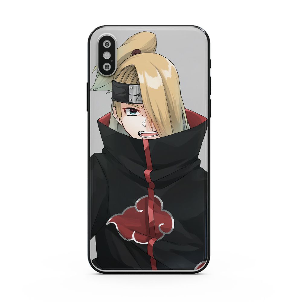 Coques Naruto Deidara Akatsuki