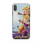 Coques Dragon Ball Z Goku x Gohan