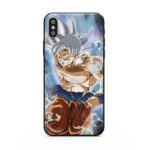 Coques DBS Goku Ultra Instinct