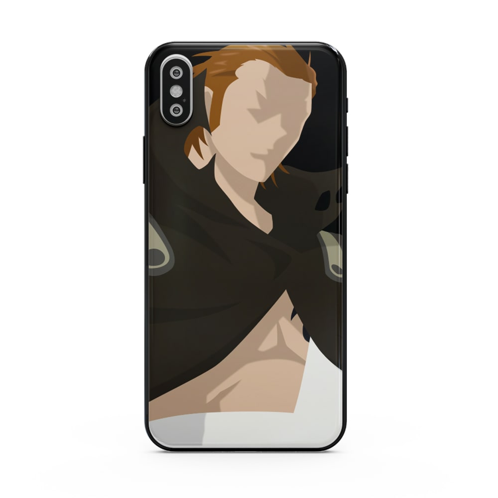 Coques Fairy Tail Gildarts Clive
