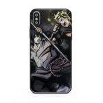 Coques Naruto contre Sasuke