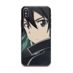 Coques Sword Art Online Kirito Face