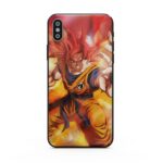 Coques DBS Goku SSG