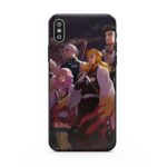 Coques Demon Slayer Pilliers