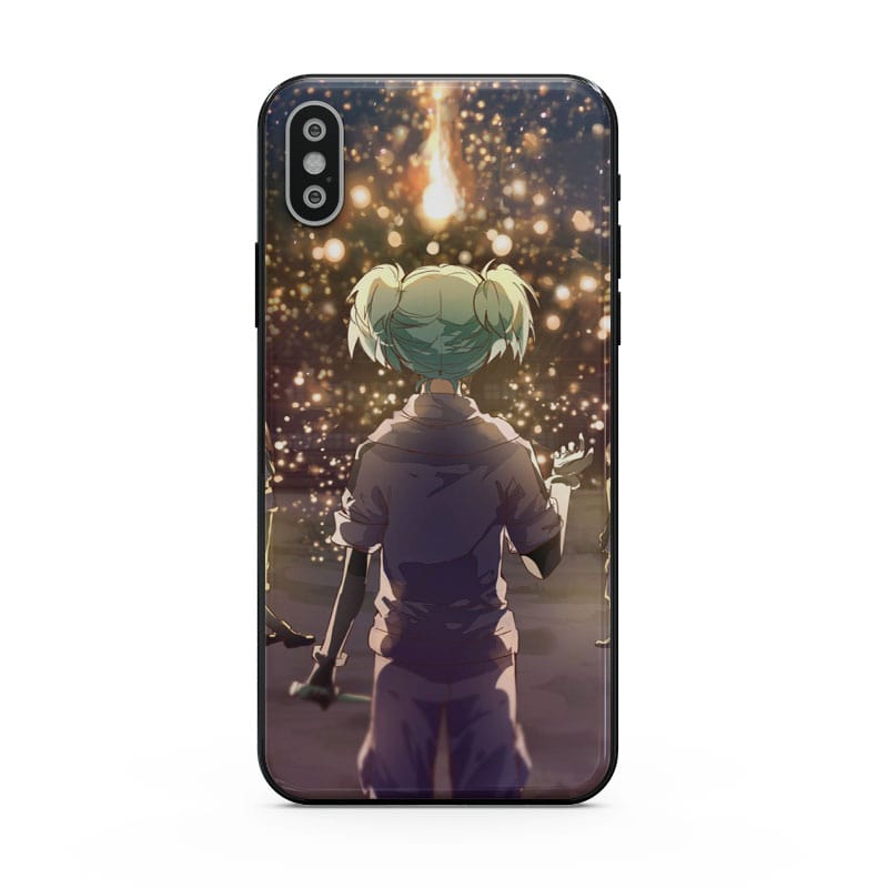 Coque Assassination Classroom Feux d'Artifice