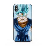 Coques DBS Vegeto Super Saiyan Blue