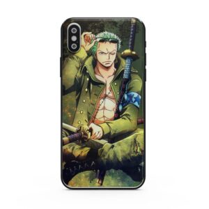Coques One Piece Roronoa Zoro