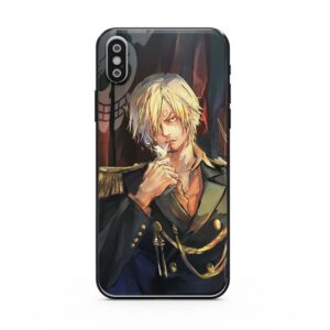 Coques One Piece Sanji Wano