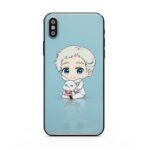 Coques The Promised Neverland Norman Chibi