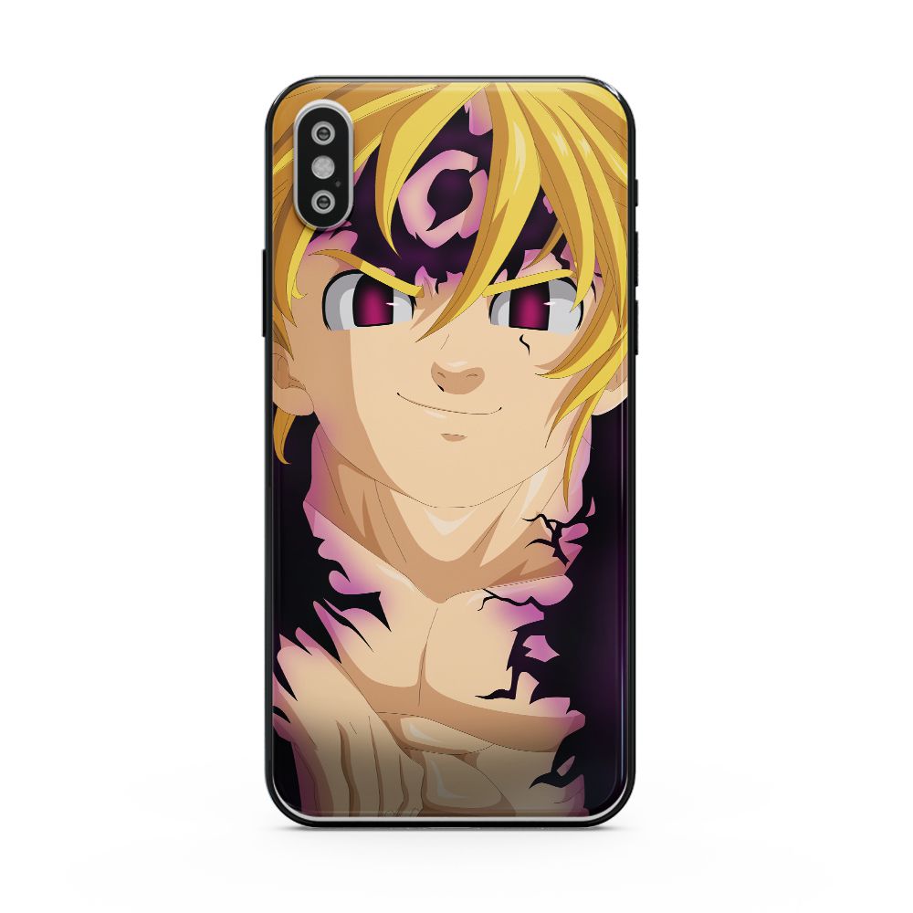 Coques Nanatsu No Taizai Meliodas Démon