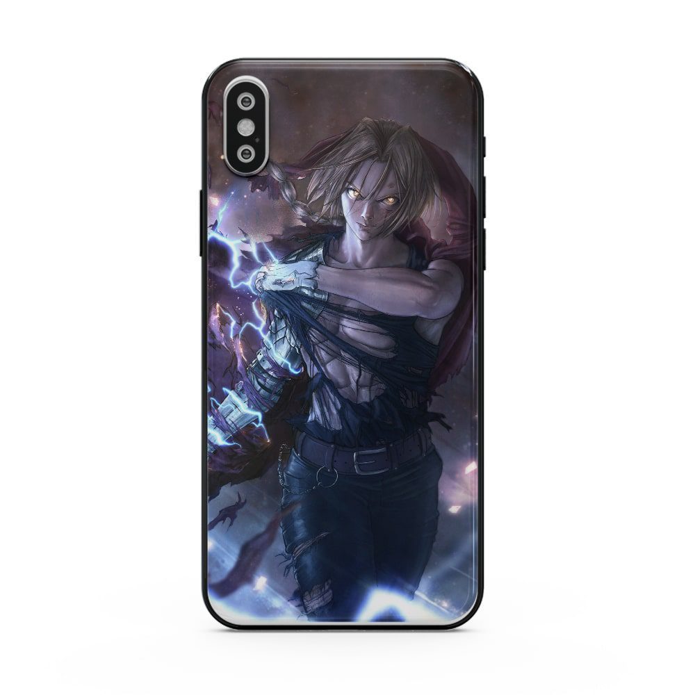 Coques Full Metal Alchemist Ed