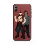 Coques My Hero Academia Eijiro Kirishima
