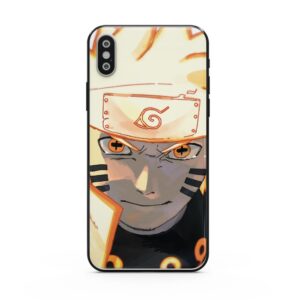 Coques Naruto Mode Chakra de Kyûbi