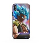 Coques DBS Gogeta SSGSS