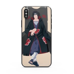 Coques Naruto Itachi Artwork
