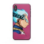 Coques Dragon Ball Super Vegeta SSB