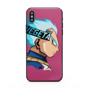 Coques Dragon Ball Super Vegeta SSB
