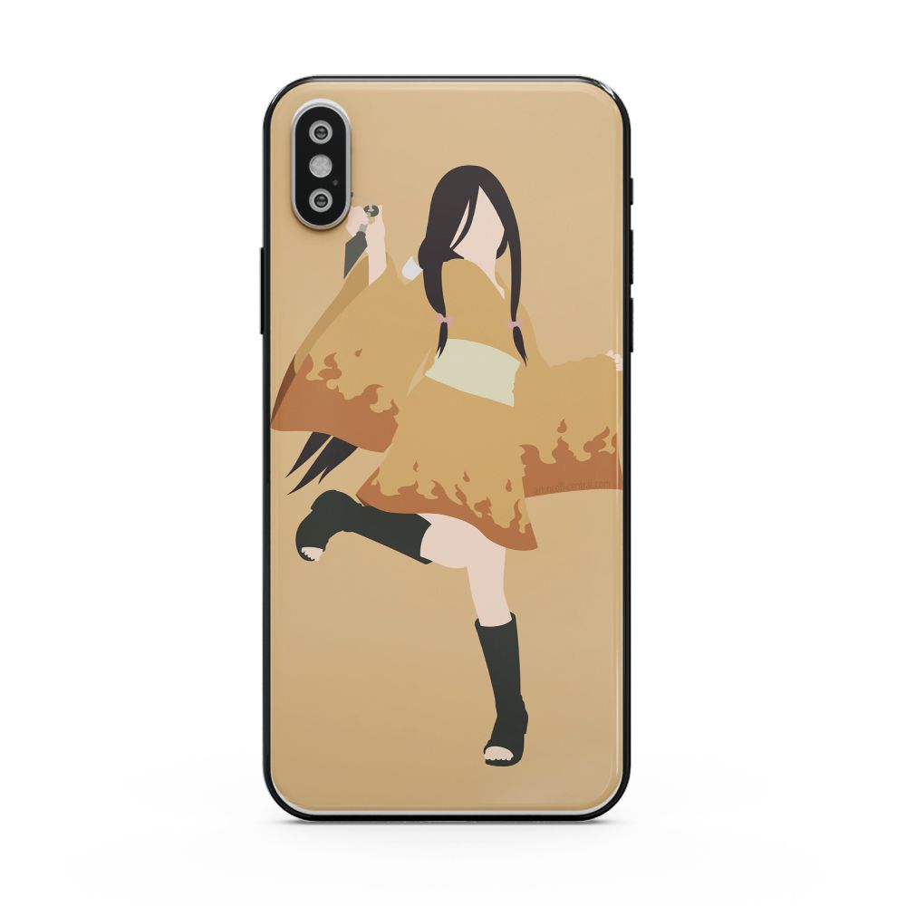 Coques Naruto Hanabi Hyûga