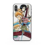 Coques Bleach Pastel