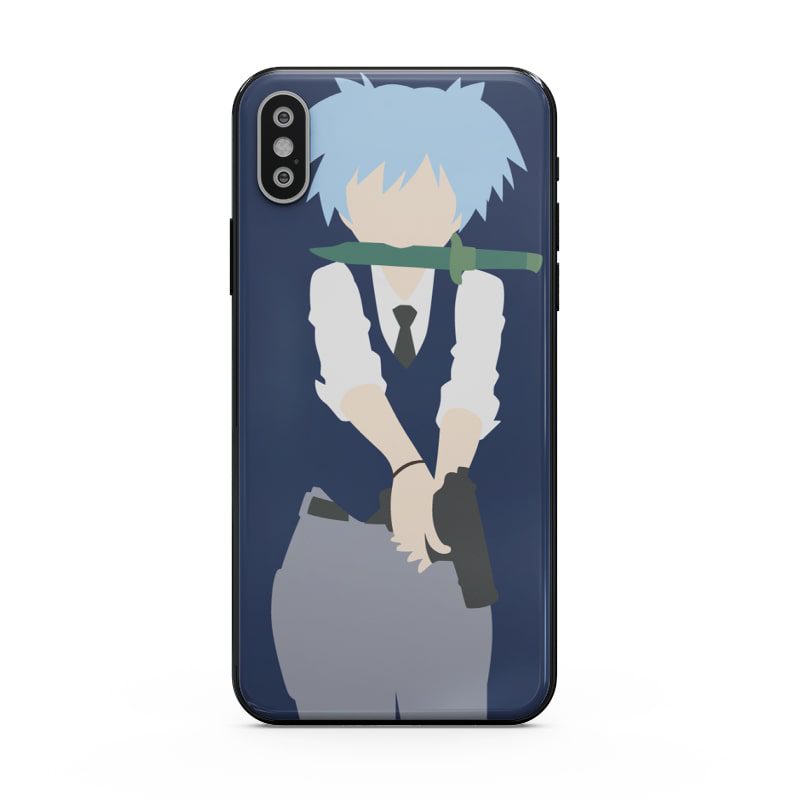 Coque Assassination Classroom Nagisa Fanart