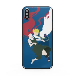 Coques Naruto Kushina x Minato