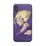 Coques Dragon Ball Z Gohan FanArt