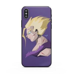 Coques Dragon Ball Z Gohan FanArt