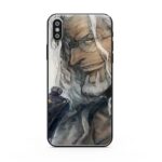 Coques One Piece Silvers Rayleigh