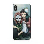 Coques Demon Slayer Sabito x Makomo