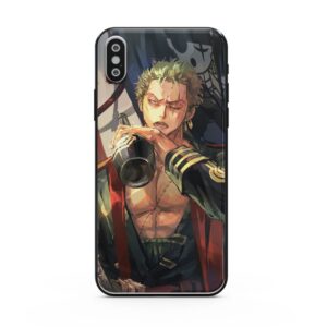 Coques One Piece Zoro Wano
