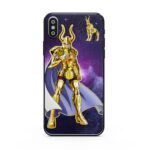 Coques Saint Seiya Shura du Capricorne
