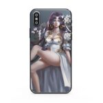 Coques One Piece Boa Hancock Fanart