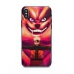 Coques Naruto et Kyubi