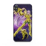 Coques Saint Seiya Mû du Bélier