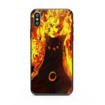 Coques Naruto Orbe Shuriken Démoniaque