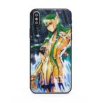 Coques Saint Seiya Aquarius Camus