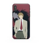 Coques Death Note Light x Ryuk Fanart