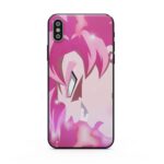 Coques DBS Black Goku Sūpā Saiya-jin Roze