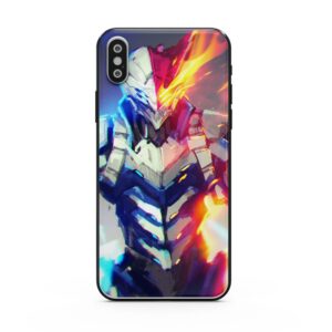 Coques My Hero Academia Mécha Shoto