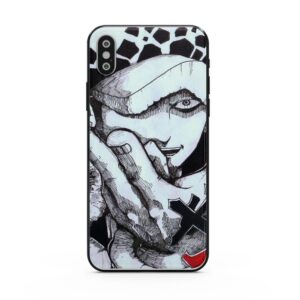 Coques One Piece Trafalgar D. Water Law