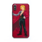 Coques Full Metal Alchemist Edward FanArt