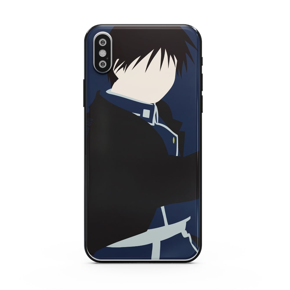 Coques Full Metal Alchemist Roy FanArt